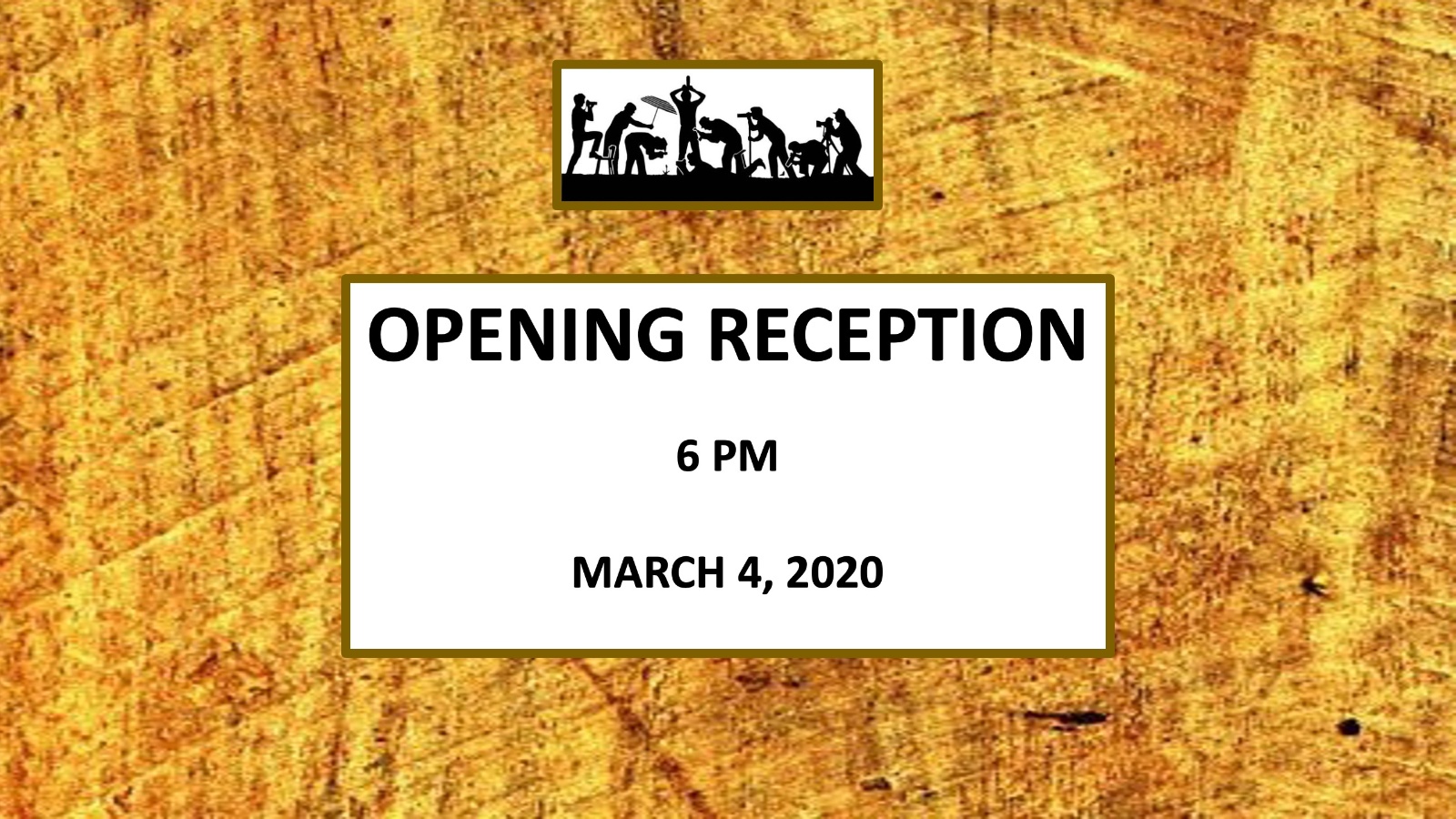 Event Title Slide